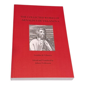The Collected Works Of Arnaldus De Villanova Trade Paperback Alchemy Occult